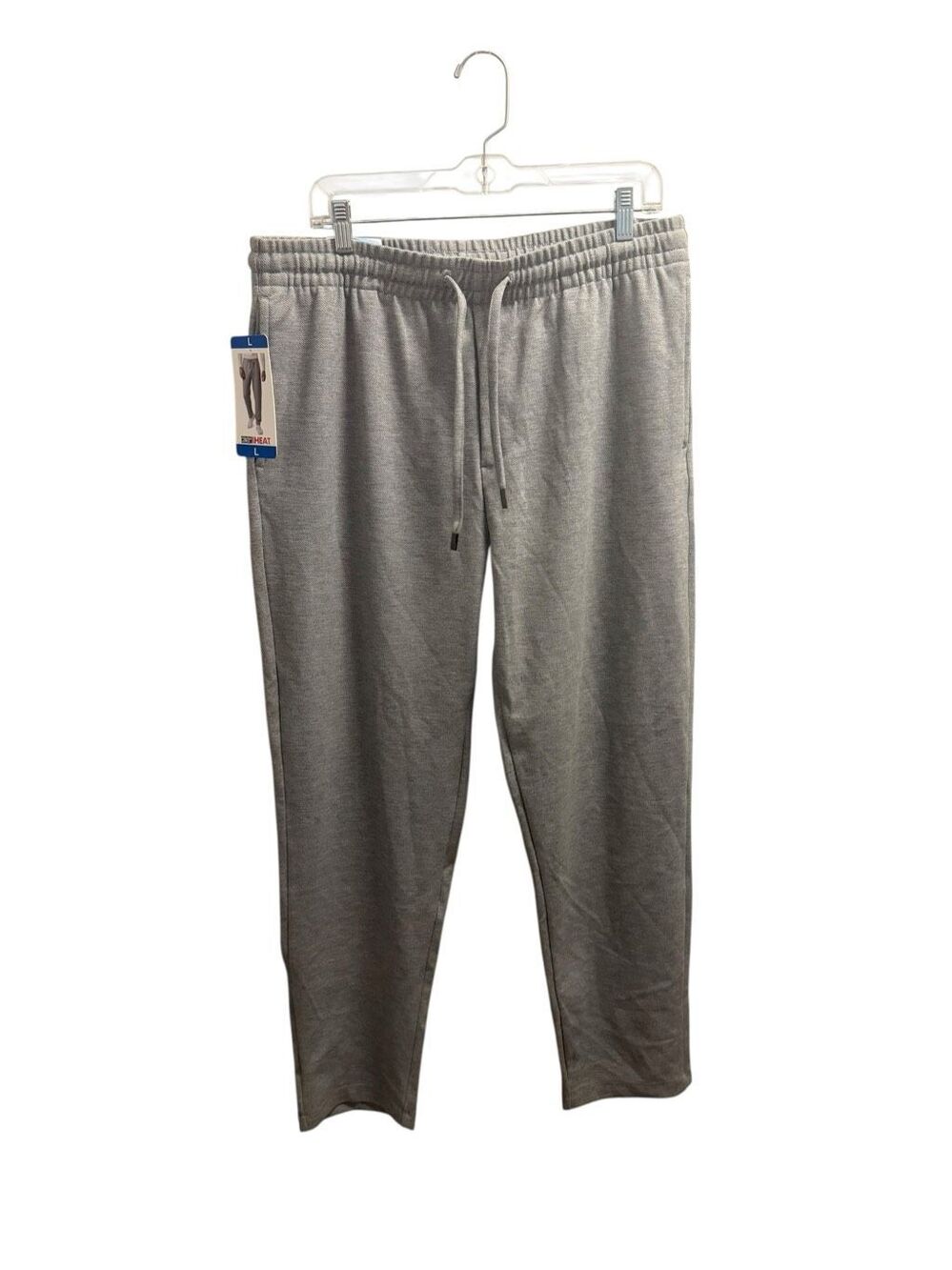 32 Degree Heat men’s new lounge sweatpants size large!